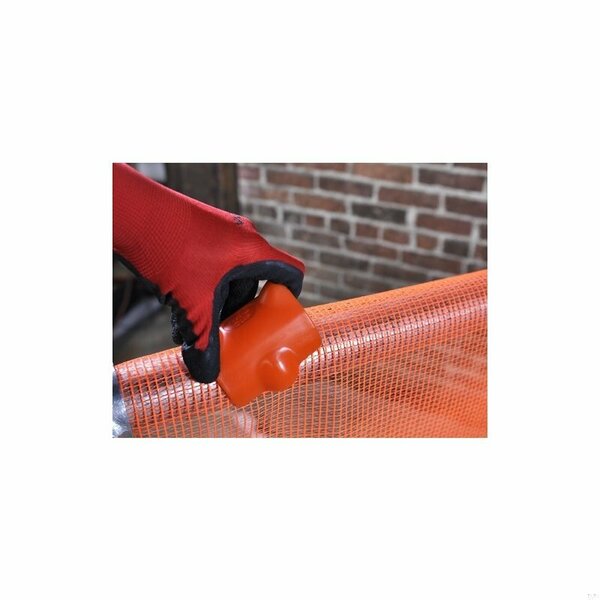 Guardian PURE SAFETY GROUP ORANGE FLOATING HANDRAIL CLIPS HRCOR